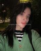 Анкета проститутки Ася - метро Кузьминки, возраст - 19