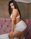 Анкета проститутки Сабина - метро Румянцево, возраст - 19