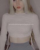 Анкета проститутки Адель - метро Бабушкинский, возраст - 20