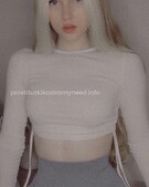 Анкета проститутки Соня - метро Черемушки, возраст - 20