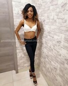 Анкета проститутки Нила - метро Дорогомилово, возраст - 20