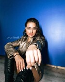 Анкета проститутки Любовь - метро Коньково, возраст - 21
