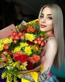 Анкета проститутки Любовь - метро Чертаново Центральное, возраст - 23