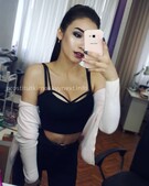 Анкета проститутки Шарлотта - метро Люблино, возраст - 23