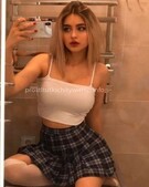 Анкета проститутки Элеонора - метро Чертаново Северное, возраст - 23