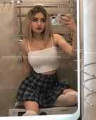 Анкета проститутки Даша - метро Ломоносовский, возраст - 23