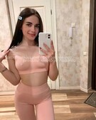 Анкета проститутки Олечка - метро Кузьминки, возраст - 23