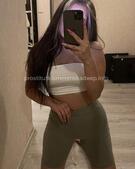 Анкета проститутки Эмма - метро Нагатино-Садовники, возраст - 23