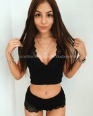 Анкета проститутки Катенька - метро Тверской, возраст - 23