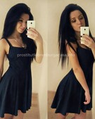 Анкета проститутки Арина - метро Теплый Стан, возраст - 23