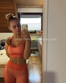 Анкета проститутки Лилия - метро Хамовники, возраст - 23