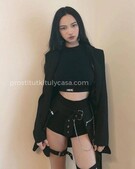 Анкета проститутки Элина - метро Нагатино-Садовники, возраст - 23