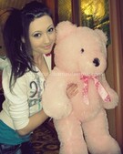 Анкета проститутки Яна - метро Теплый Стан, возраст - 24