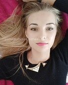 Анкета проститутки Ульяна - метро Ломоносовский, возраст - 24