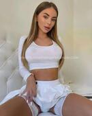 Анкета проститутки Юля - метро Сокол, возраст - 24