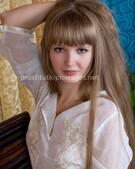 Анкета проститутки Злата - метро Кузьминки, возраст - 24