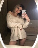 Анкета проститутки Яна - метро Академический, возраст - 24