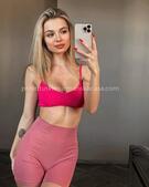 Анкета проститутки Ярослава - метро Преображенское, возраст - 24