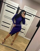 Анкета проститутки Жасмин - метро Тверской, возраст - 24