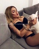 Анкета проститутки Танюша - метро Теплый Стан, возраст - 24