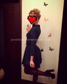 Анкета проститутки Мелисса - метро Мещанский, возраст - 25