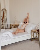 Анкета проститутки Леля - метро Чертаново Южное, возраст - 25