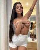 Анкета проститутки Роксана - метро Басманный, возраст - 25