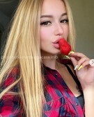 Анкета проститутки Юля - метро Раменки, возраст - 26