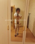 Анкета проститутки Алина - метро Нагатино-Садовники, возраст - 28