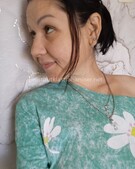 Анкета проститутки Кира - метро Нагатино-Садовники, возраст - 30