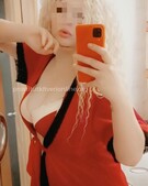 Анкета проститутки Анечка - метро Хамовники, возраст - 30