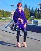 Анкета проститутки Викуля - метро Сходненская, возраст - 41